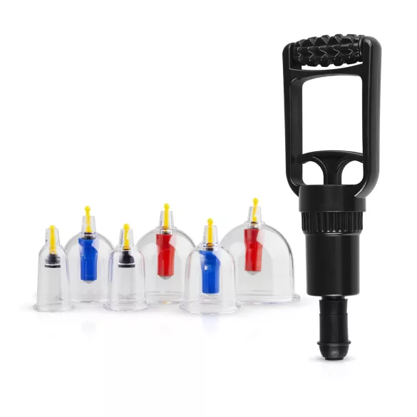 Easytoys - Kit ventouses corps - 6 pièces