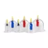 Easytoys - Kit ventouses corps - 6 pièces