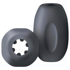   Boners - masturbateur de voyage homme - effet réaliste - gris