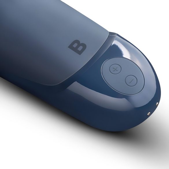 Boners - masturbateur vibrant rechargeable - gris