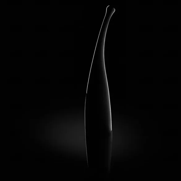Senzi - stimulateur clitoridien rechargeable étanche - noir