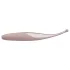 Senzi - vibromasseur clitoridien rechargeable étanche - silicone rose