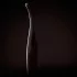 Senzi - vibromasseur clitoridien rechargeable étanche - silicone rose