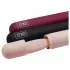 Senzi - vibromasseur clitoridien rechargeable étanche - silicone rose