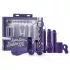 LoveBoxxx - coffret sextoys vibrant - 9 pièces