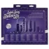 LoveBoxxx - coffret sextoys vibrant - 9 pièces