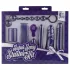LoveBoxxx - coffret sextoys vibrant - 9 pièces