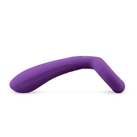 Easytoys Couple - vibromasseur pour couple rechargeable étanche - violet