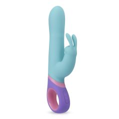   PMV20 Meta Rabbit - vibromasseur lapin rotatif avec stimulateur clitoridien
