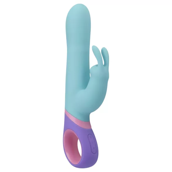 PMV20 Meta Rabbit - vibromasseur lapin rotatif avec stimulateur clitoridien
