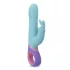 PMV20 Meta Rabbit - vibromasseur lapin rotatif avec stimulateur clitoridien