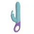 PMV20 Meta Rabbit - vibromasseur lapin rotatif avec stimulateur clitoridien