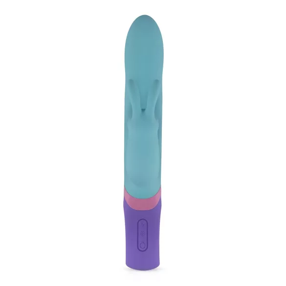 PMV20 Meta Rabbit - vibromasseur lapin rotatif avec stimulateur clitoridien