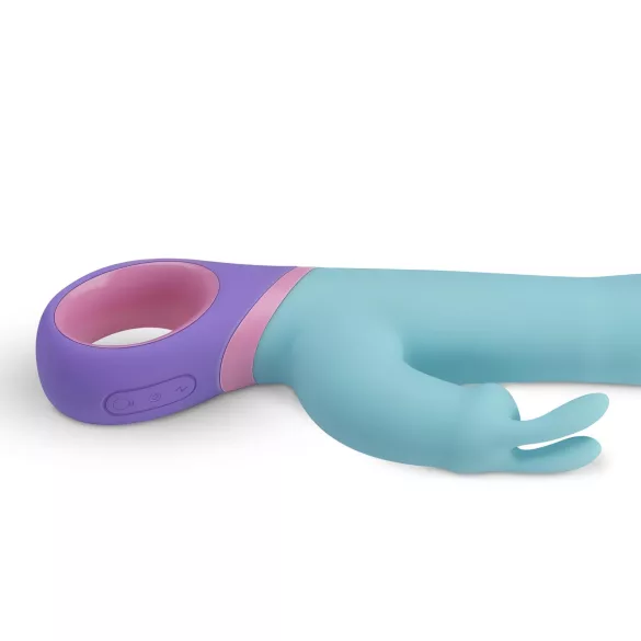 PMV20 Meta Rabbit - vibromasseur lapin rotatif avec stimulateur clitoridien