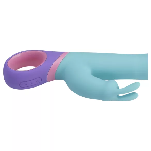 PMV20 Meta Rabbit - vibromasseur lapin rotatif avec stimulateur clitoridien