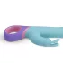 PMV20 Meta Rabbit - vibromasseur lapin rotatif avec stimulateur clitoridien