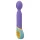 PMV20 - vibromasseur wand rechargeable - silicone violet