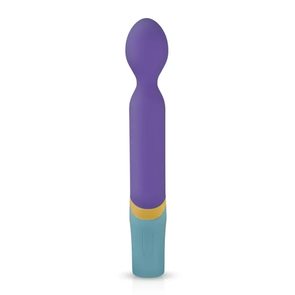 PMV20 - vibromasseur wand rechargeable - silicone violet