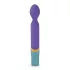 PMV20 - vibromasseur wand rechargeable - silicone violet