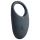 Boners - anneau pénis vibrant rechargeable étanche - silicone gris