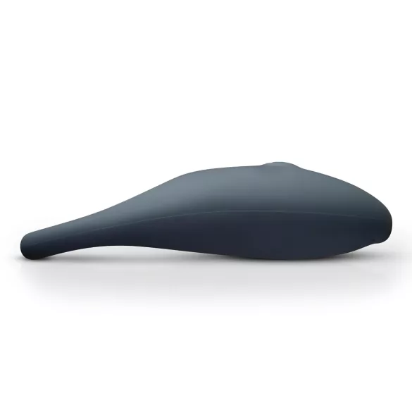 Boners - anneau pénis vibrant rechargeable étanche - silicone gris