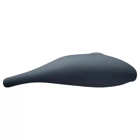 Boners - anneau pénis vibrant rechargeable étanche - silicone gris