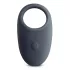 Boners - anneau pénis vibrant rechargeable étanche - silicone gris