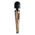 Panthra Shaka Wand - vibromasseur sans fil - motif léopard noir