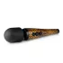 Panthra Shaka Wand - vibromasseur sans fil - motif léopard noir