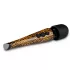Panthra Shaka Wand - vibromasseur sans fil - motif léopard noir