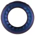 Hueman Saturn - anneau pénien vibrant rechargeable étanche - silicone violet
