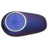 Hueman Meteoroid - gode anal vibrant rotatif perles télécommandé - violet