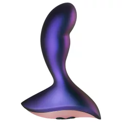 Hueman Intergalactic - plug anal vibrant - silicone violet