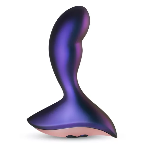 Hueman Intergalactic - plug anal vibrant - silicone violet