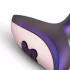 Hueman Intergalactic - plug anal vibrant - silicone violet