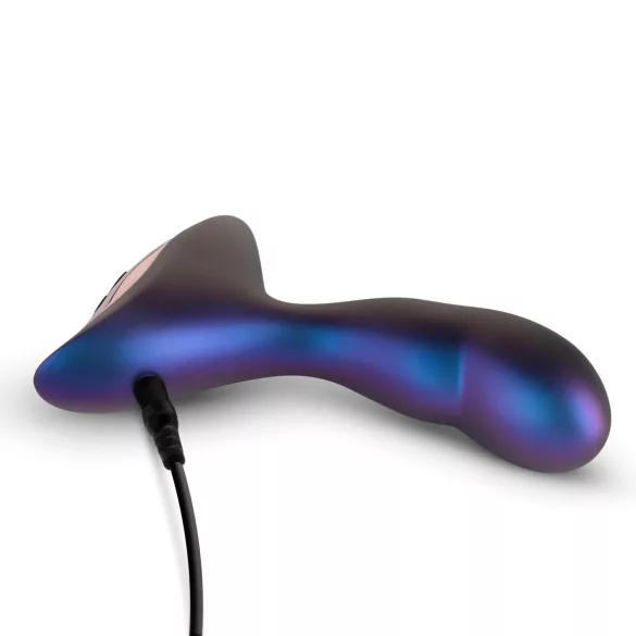 Hueman Intergalactic - plug anal vibrant - silicone violet