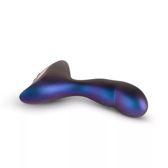 Hueman Intergalactic - plug anal vibrant - silicone violet