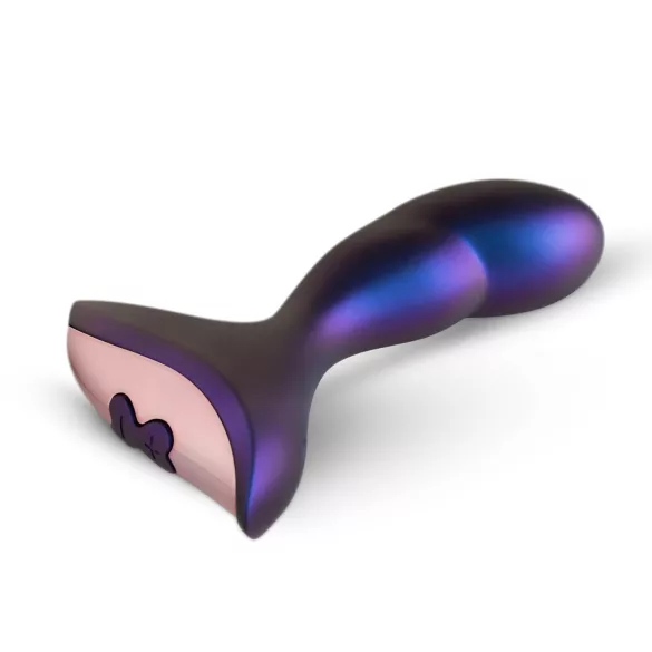 Hueman Intergalactic - plug anal vibrant - silicone violet