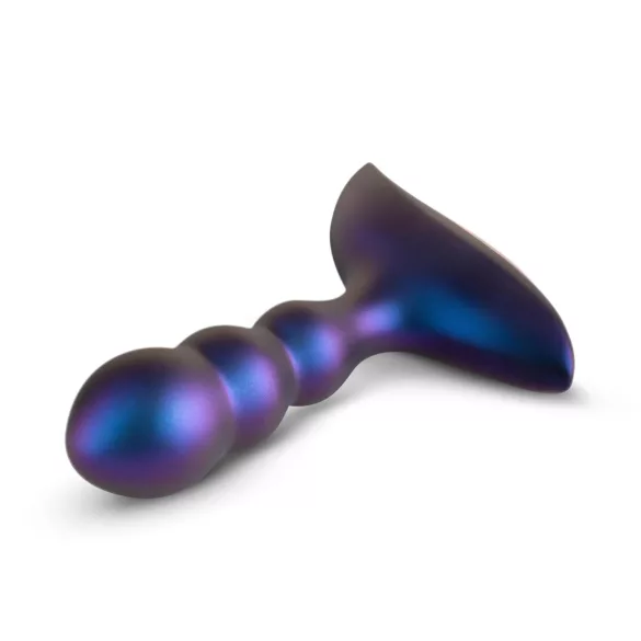 Hueman Interstellar - vibromasseur anal onduleux (violet)