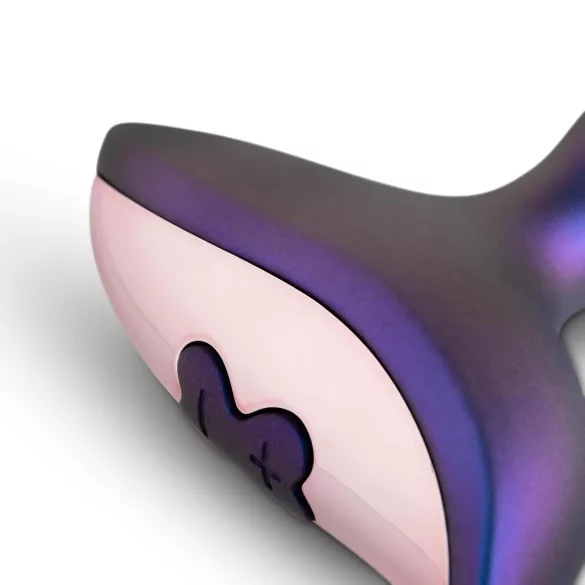 Hueman Interstellar - vibromasseur anal onduleux (violet)
