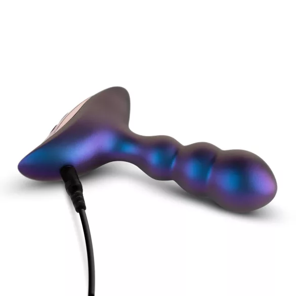 Hueman Interstellar - vibromasseur anal onduleux (violet)