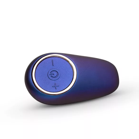 Hueman Interstellar - vibromasseur anal onduleux (violet)
