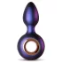 Hueman Deep Space - vibromasseur anal rechargeable - silicone violet