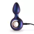 Hueman Deep Space - vibromasseur anal rechargeable - silicone violet