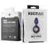 Hueman Deep Space - vibromasseur anal rechargeable - silicone violet