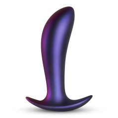   Hueman Uranus - vibromasseur anal télécommandé rechargeable - silicone violet