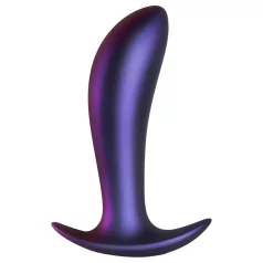   Hueman Uranus - vibromasseur anal télécommandé rechargeable - silicone violet