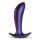 Hueman Uranus - vibromasseur anal télécommandé rechargeable - silicone violet