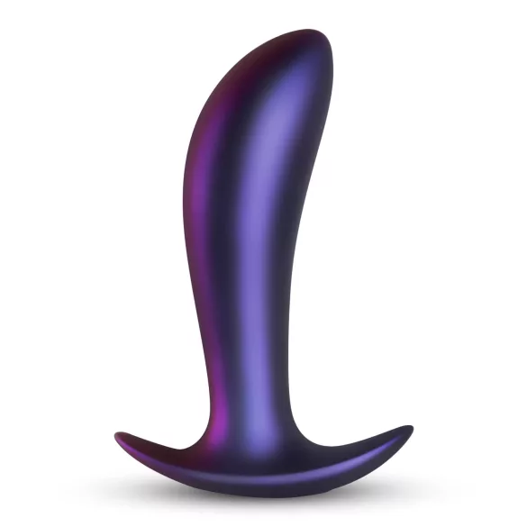 Hueman Uranus - vibromasseur anal télécommandé rechargeable - silicone violet