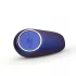 Hueman Uranus - vibromasseur anal télécommandé rechargeable - silicone violet